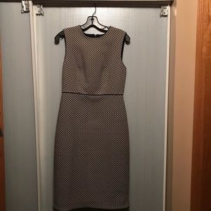 Ann Taylor sheath dress